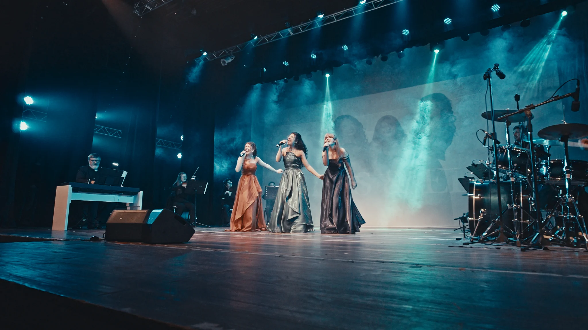 Capa de Formatura da Sonarte